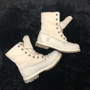 Ladies Timberland Boots